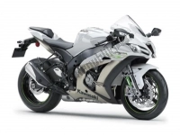 Tutte le parti originali e di ricambio per il tuo Kawasaki ZX 1000 Ninja ZX-10R ABS 2017.