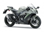 Oils, fluids and lubricants for the Kawasaki Z SX ABS 1000--W - 2017