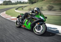 Alle originele en vervangende onderdelen voor uw Kawasaki ZX 1000 Ninja ZX-10R KRT Replica NON ABS 2017.