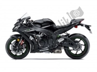 All original and replacement parts for your Kawasaki ZX 1000 Ninja ZX-10 RR 2017.