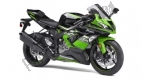 All original and replacement parts for your Kawasaki ZX 636 Ninja ZX-6R ABS SE 2017.