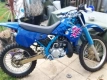 Tutte le parti originali e di ricambio per il tuo Kawasaki KDX 125 1991.