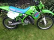 Tutte le parti originali e di ricambio per il tuo Kawasaki KDX 125 1993.