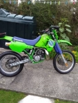 Kawasaki KDX 200 E - 1989 | All parts