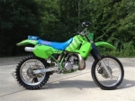 Outras pour le Kawasaki KDX 200 E - 1990