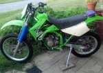 Freins pour le Kawasaki KDX 200 H - 1998