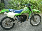 Abiti per il Kawasaki KDX 200 H - 2000