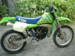 Todas as peças originais e de reposição para seu Kawasaki KDX 200 2000.