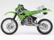 All original and replacement parts for your Kawasaki KDX 200 2003.