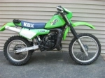 Kawasaki KX 250 D - 1985 | Todas las piezas