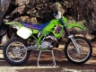 Alle originele en vervangende onderdelen voor uw Kawasaki KDX 250 1991.
