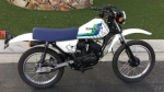 Kawasaki KE 100  - 1987 | Todas as partes