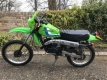 Alle originele en vervangende onderdelen voor uw Kawasaki KE 100 1991.