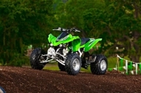 Todas as peças originais e de reposição para seu Kawasaki KFX 450R 2012.