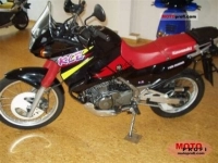 Todas as peças originais e de reposição para seu Kawasaki KLE 500 1997.