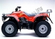 All original and replacement parts for your Kawasaki KLF 300 4X4 2000.