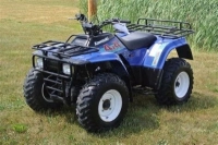 Tutte le parti originali e di ricambio per il tuo Kawasaki KLF 300 4X4 2003.