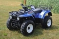 All original and replacement parts for your Kawasaki KLF 300 4X4 2003.