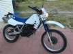 Tutte le parti originali e di ricambio per il tuo Kawasaki KLR 250 1987.