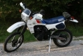 Alle originele en vervangende onderdelen voor uw Kawasaki KLR 600 1994.