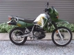 Todas as peças originais e de reposição para seu Kawasaki KLR 650 2002.