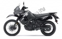 All original and replacement parts for your Kawasaki KLR 650C 2003.