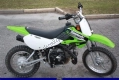 Todas as peças originais e de reposição para seu Kawasaki KLX 110 2005.