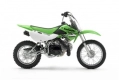 Tutte le parti originali e di ricambio per il tuo Kawasaki KLX 110 2007.