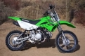 Tutte le parti originali e di ricambio per il tuo Kawasaki KLX 110 2010.