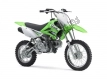 Wszystkie oryginalne i zamienne części do Twojego Kawasaki KLX 110 2013.