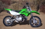 Oli, fluidi e lubrificanti per il Kawasaki KLX 110 L D - 2016