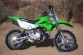 Tutte le parti originali e di ricambio per il tuo Kawasaki KLX 110 2016.