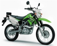 All original and replacement parts for your Kawasaki KLX 125 2013.