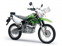 All original and replacement parts for your Kawasaki KLX 125 2015.
