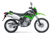 All original and replacement parts for your Kawasaki KLX 250 2011.