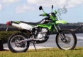 All original and replacement parts for your Kawasaki KLX 250 2012.