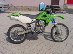 Inne dla Kawasaki KLX 300 R - 1997