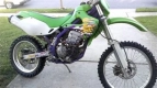 All original and replacement parts for your Kawasaki KLX 300R 1998.