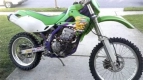 Todas as peças originais e de reposição para seu Kawasaki KLX 300R 1998.