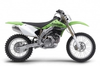 All original and replacement parts for your Kawasaki KLX 450 2013.