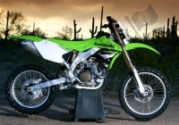 Tutte le parti originali e di ricambio per il tuo Kawasaki KLX 450R 2008.