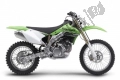 Alle originele en vervangende onderdelen voor uw Kawasaki KLX 450R 2009.