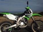 Inne dla Kawasaki KLX 450 R - 2010