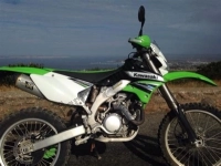 All original and replacement parts for your Kawasaki KLX 450R 2010.