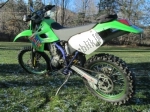 Kawasaki KLX 650 R - 2001 | Todas as partes