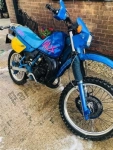 Kawasaki KMX 125 B - 1990 | All parts