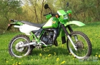 Alle originele en vervangende onderdelen voor uw Kawasaki KMX 125 1998.