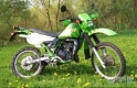 Alle originele en vervangende onderdelen voor uw Kawasaki KMX 125 1998.
