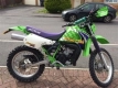 Alle originele en vervangende onderdelen voor uw Kawasaki KMX 125 2002.