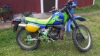 All original and replacement parts for your Kawasaki KMX 125 LW 1995.